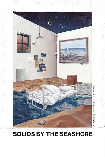 Poster de Solids by the Seashore