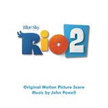Carátula de la banda de sonido de Río 2, Original Score