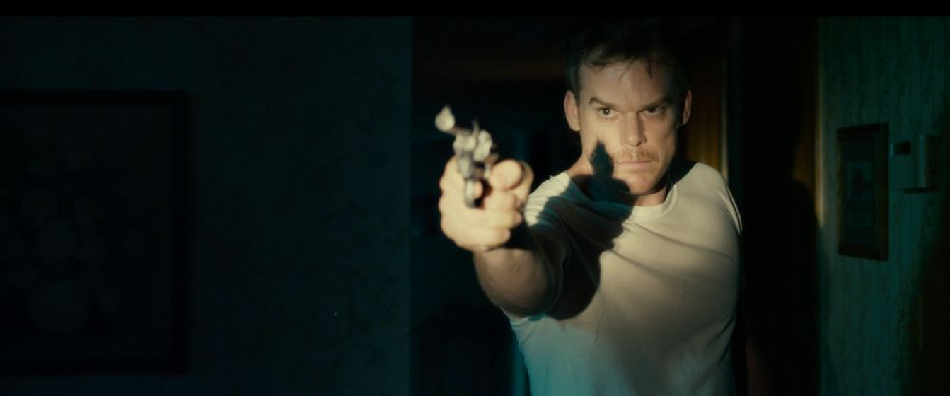 Michael C. Hall en Frío en Julio