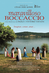 poster of movie Maravilloso Boccaccio