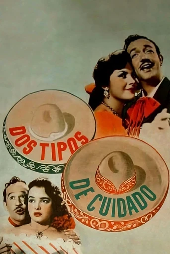 Poster de Dos tipos de cuidado