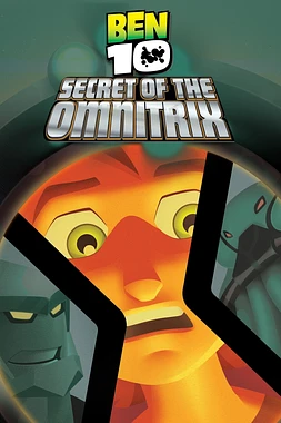 poster of movie Ben 10: El Secreto de Omnitrix