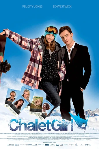 Poster de Chalet Girl