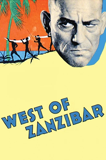Poster de Los Pantanos de Zanzíbar