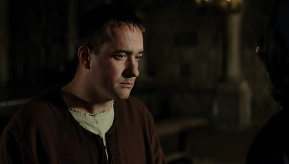 Matthew Macfadyen en Los Pilares de la Tierra