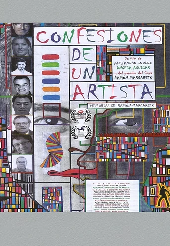 Poster de Confesiones de un Artista