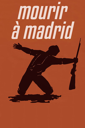 poster of content Morir en Madrid