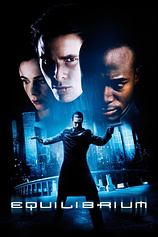 poster of movie Equilibrium