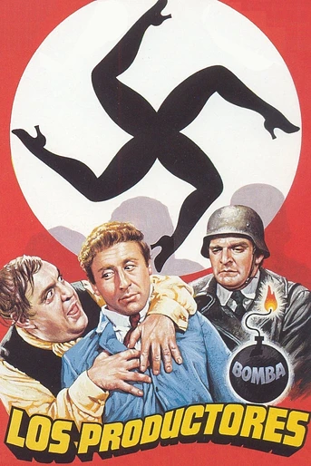Poster de Los Productores