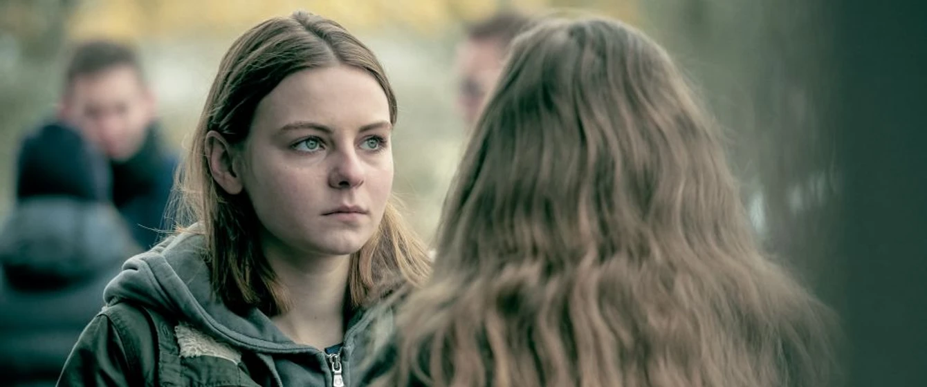 Zofia Stafiej en i-never-cry-yo-nunca-lloro