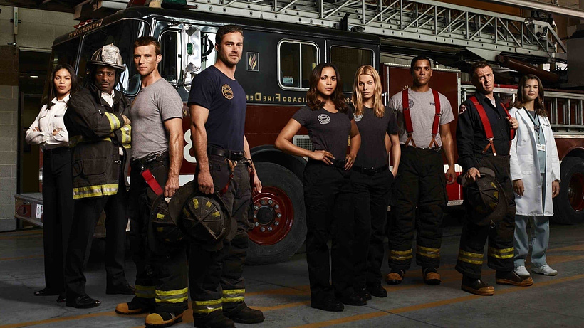 Imagen de Chicago Fire