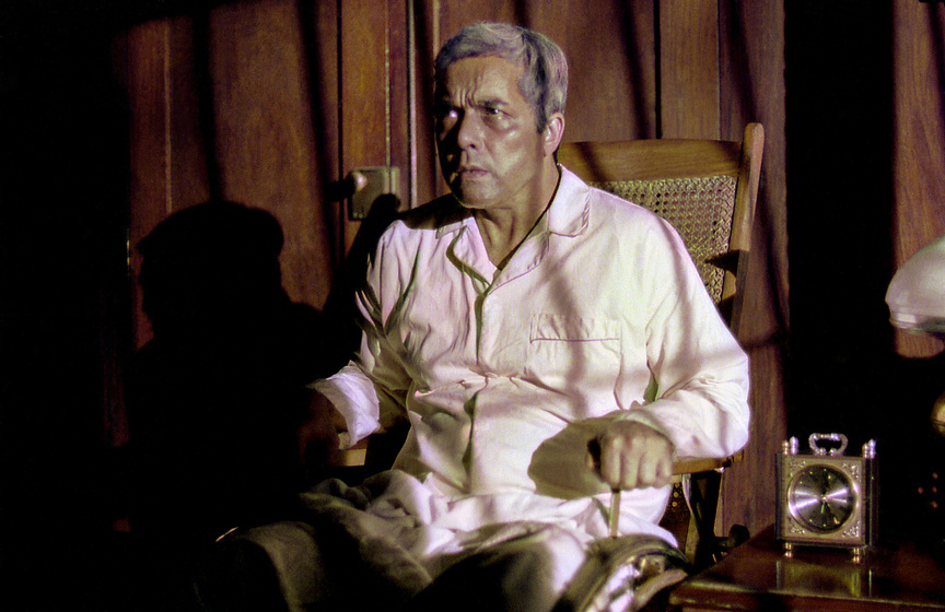 Mario Montenegro en Itim