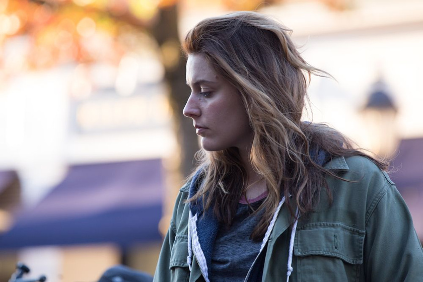 Greta Gerwig en La Sombra del Actor