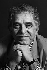 photo of person Gabriel García Márquez
