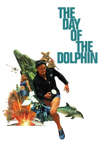 Poster de El Día del Delfín