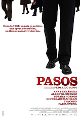 poster of movie Pasos