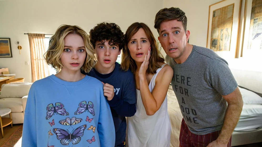 Imagen de familia-revuelta