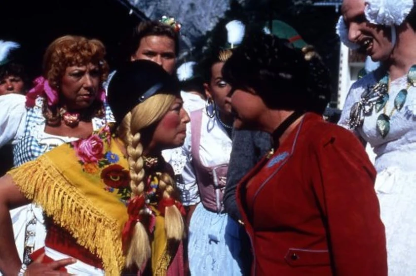 Imagen de die-geierwally-1988