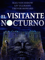 poster of movie El Visitante nocturno