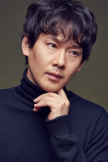 picture of actor Park Jong-hwan