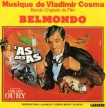 Carátula de la banda de sonido de As de Ases