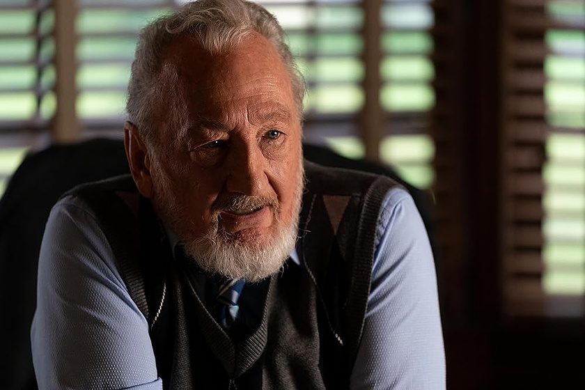 Robert Englund en Natty Knocks