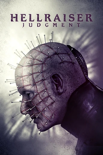 Poster de Hellraiser: Judgment