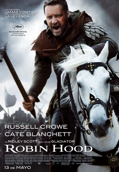 Imagen de Robin Hood (Cartel final)