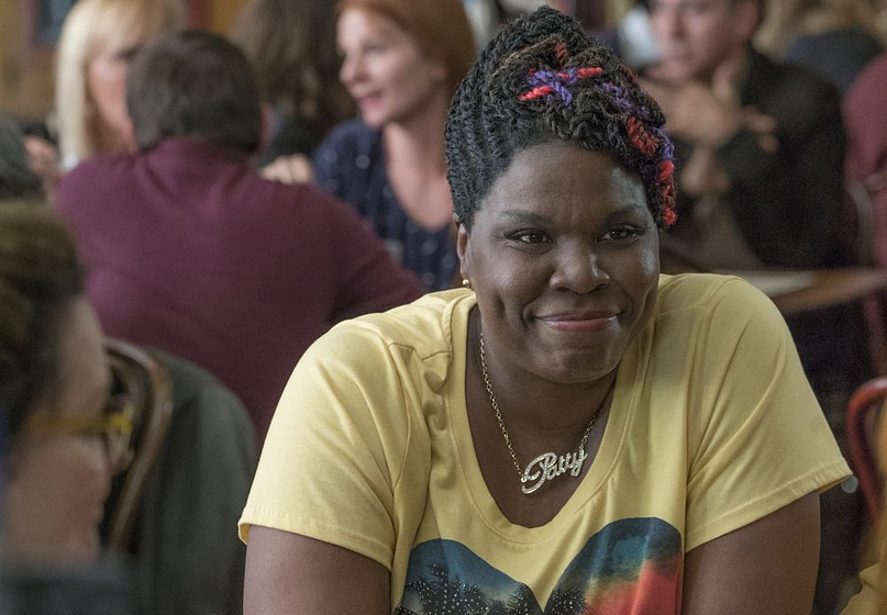 Leslie Jones en Cazafantasmas