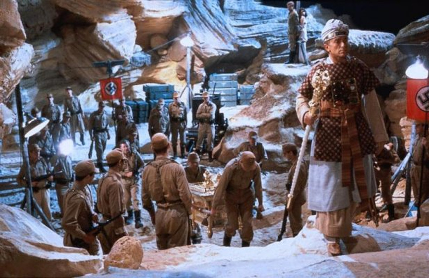 Imagen de Indiana Jones en Busca del Arca Perdida