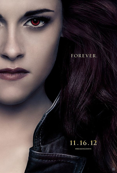 Imagen de La Saga Crepúsculo: Amanecer - Parte 2 (Cartel promocional)