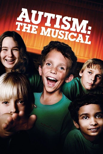 Poster de Autism: The Musical
