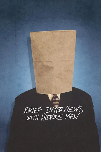Poster de Brief Interviews with hideous men