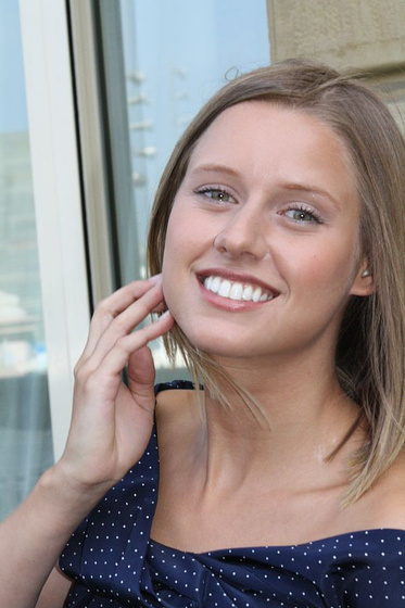 Manuela Vellés en Tonto quien lo lea