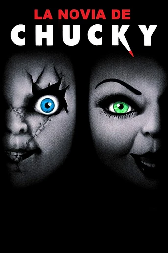 Poster de La Novia de Chucky