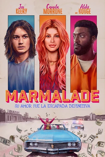 Poster de Marmalade