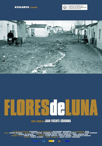 Imagen de Flores de Luna (Cartel)