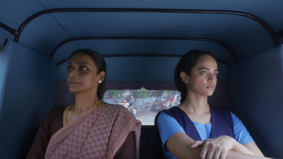 Anjali Sivaraman en Bad Girl