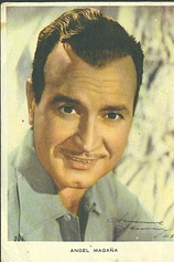 picture of actor Ángel Magaña