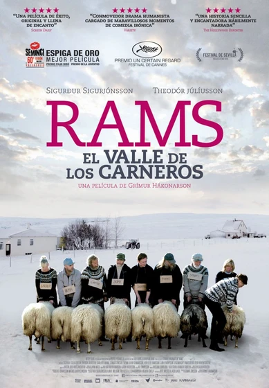 Imagen de rams-el-valle-de-los-carneros (Cartel español)