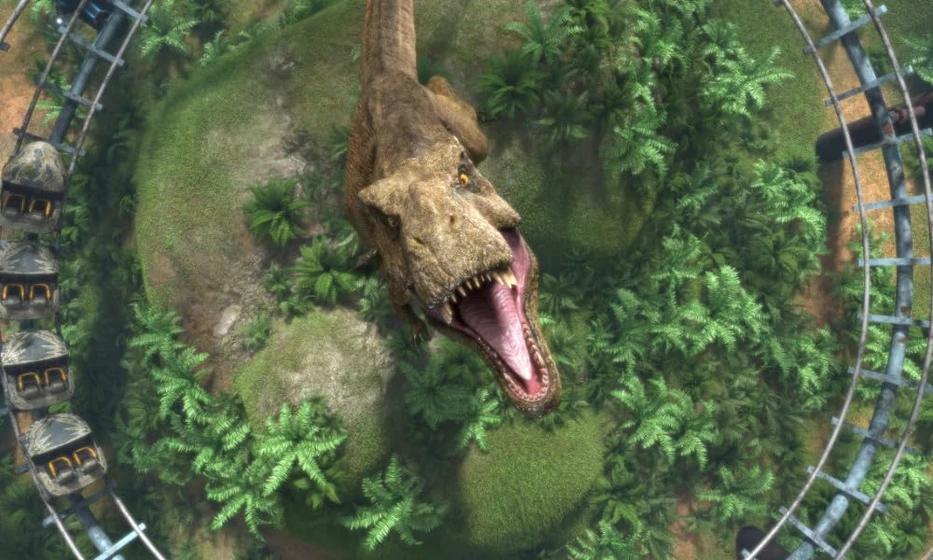Imagen de jurassic-world-campamento-cretacico-aventura-secreta