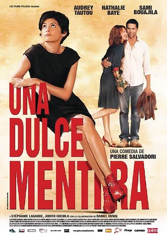 Poster de Una Dulce mentira