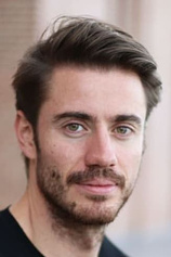 picture of actor Bram van der Heijden