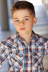 picture of actor Brecken Merrill