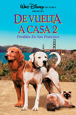 poster of movie De vuelta a casa 2: Perdidos en San Francisco