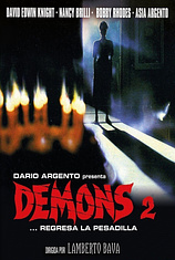 poster of movie Demons 2