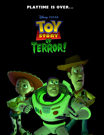 poster of content Toy Story of Terror!
