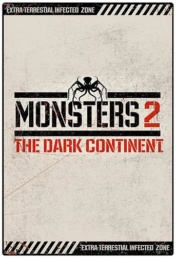 Poster de Monsters: Dark Continent