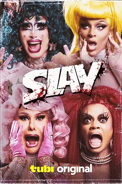 poster of movie Slay