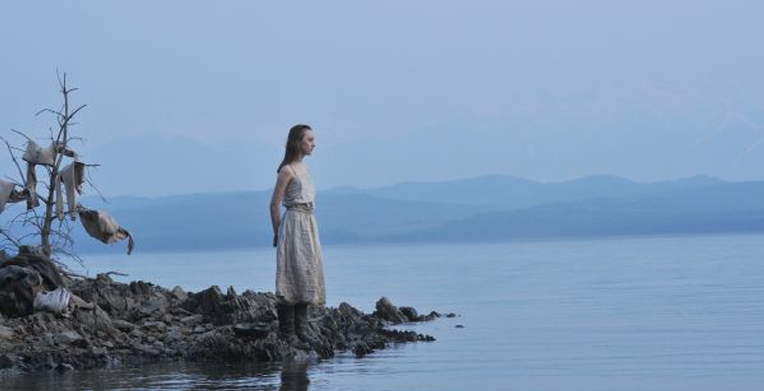 Saoirse Ronan en Camino a la Libertad